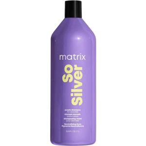 Matrix Total Results Color Obsessed So Silver Conditioner 1000ml produkt bild