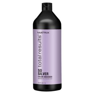 Matrix Total Results Color Obsessed So Silver Shampoo 1000ml produkt bild