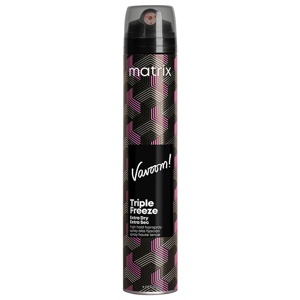 Vavoom Triple Freeze Extra Dry Hairspray 300 ml produkt bild