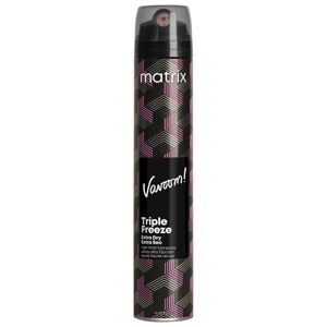 Matrix Vavoom Triple Freeze Extra Dry Hairspray 300 ml produktbilde