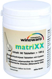 Matrixx Kollagenhydrolysat T Tabletten Produktbild