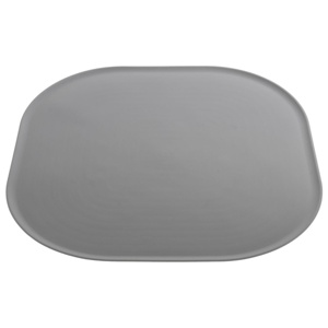 Matskålsunderlägg - Small ljusgrå produkt bild