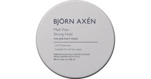 Matt Wax Strong Hold 80ml produkt bild