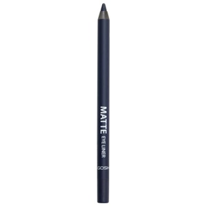 Matte Eye Liner 009 Midnight Blue produkt bild