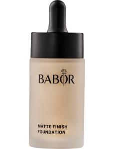Matte Finish Foundation 03 Natural produkt bild