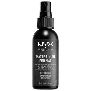 NYX Professional Makeup Make-Up Setting Spray Matte produkt bild