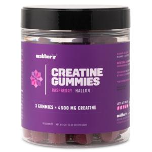 Matters Creatine 4500 mg Lemon/Lime 90 Gummies produkt bild