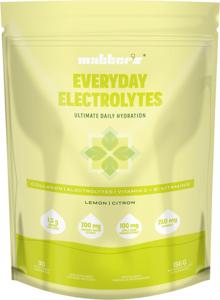 Matters Everyday Electrolytes Citron/Lemon 156 g produkt bild
