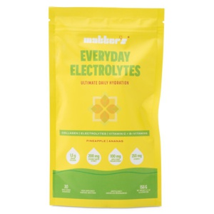 Matters Everyday Electrolytes Pineapple 156 g produktbillede