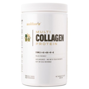 Matters Multi Collagen 300 g produktbillede
