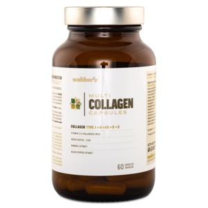 Matters Multi Collagen Capsules 60 kapsler produktbillede