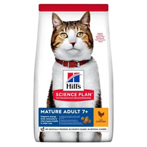 Mature 7+ kylling 1,5 kg produktbillede