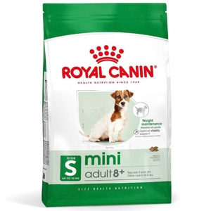 Mature +8 Mini 2 kg produktbillede