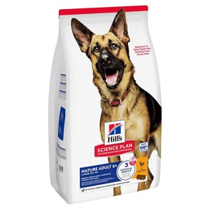 Mature Large Breed kylling 14 kg produktbillede