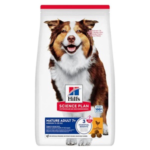 Mature Medium kylling 14 kg produktbillede