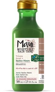 Maui Moisture Bamboo Fibers Shampoo 385 ml produkt bild