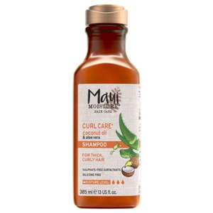 Maui Moisture Coconut Oil Shampoo 385 ml produkt bild