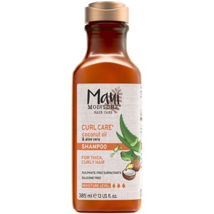 Maui Moisture Coconut Oil Shampoo 385 ml Produktbild