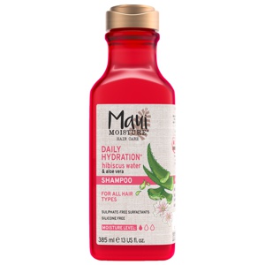 MAUI Shampoo Hibiscus Water 385 ml produktbillede
