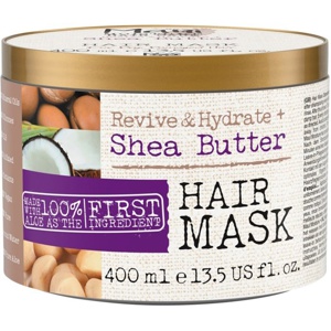 Maui Moisture Shea Butter Hair Mask 400 ml Produktbild