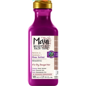 Maui Moisture Shea Butter Shampoo 385 ml Produktbild