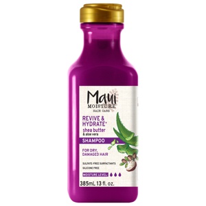Maui Shea Butter Shampoo - 385 ml. produktbillede