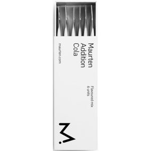 Maurten Addition Cola 6 portioner produktbillede