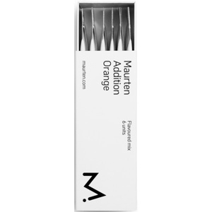Maurten Addition Orange 6 portioner produktbillede