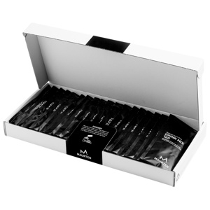 MAURTEN Drink Mix 160 Box 18 portionsförpackningar produkt bild