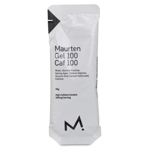 Maurten GEL 100 CAF 40 g produktbillede