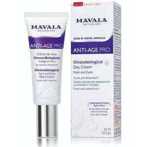 Mavala Anti-Age Pro Chronobiological Day Cream 45 ml produkt bild