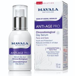 Mavala Anti-Age Pro Chronobiological Day Serum 30 ml produkt bild