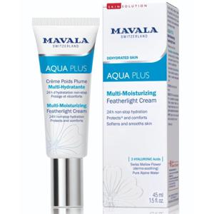 Mavala AQ+ Multi-Moisturizing Featherlight Cream 45 ml produkt bild