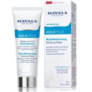 Mavala AQ+ Multi-Moisturizing Sleeping Mask 75 ml produkt bild