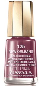 Mavala Charming Colors Minilack New Orleans produkt bild
