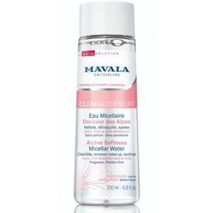 Mavala Clean & Comfort Alpine Softness Micellar Water 200 ml produkt bild