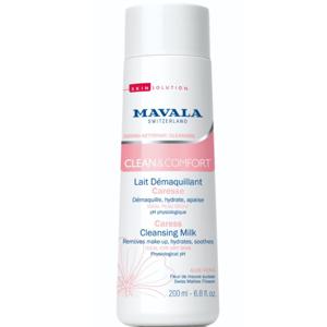 Mavala Clean & Comfort Caress Cleansing Milk 200 ml produkt bild