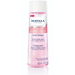 Mavala Clean & Comfort Caress Toning Lotion 200 ml produkt bild