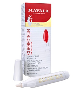Mavala Correcteur For Nails 4 ml Produktbild