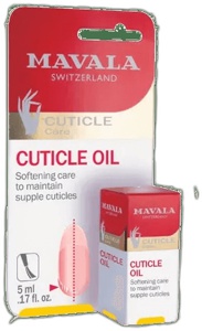 Mavala Cuticle Oil 5ml product image