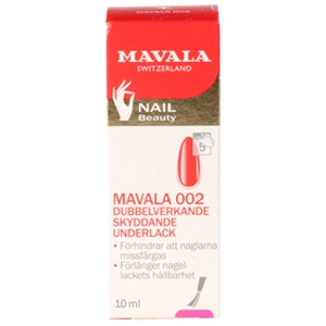 Mavala Dobbeltvirkende Underlak 002 - 10 ml produktbillede