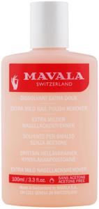 Mavala Extra mild nagellacksremover 100 ml produkt bild