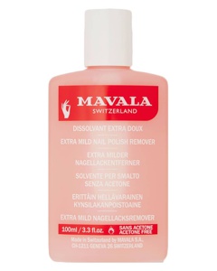Mavala Extra Mild Nail Polish Remover produktbillede