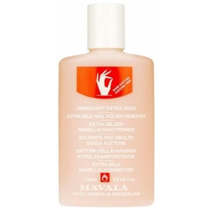 Mavala Extra Mild Nail Polish Remover 100 ml produktbilde