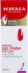 Gel Finish Top Coat 10 ml produkt bild