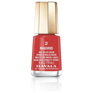 Mavala Nail Color Cream produkt bild