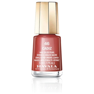Mini Nail Polish 046 Cadiz produkt bild