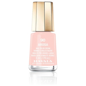 Mini Nail Polish 090 Arosa produkt bild