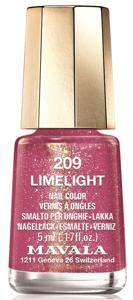 Mavala Disco Colors Nail Color 209 Limelight produkt bild