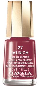 Mavala Minilack 27 Munich produkt bild